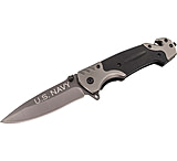 Image of Paladin 3-in-1 Multifunctional 3.5in Folding Knife - Navy