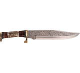 Image of Paladin Bowie Fixed Blade Knife - Alamo