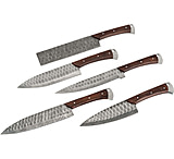 Image of Paladin Chef Kitchen Knife Set - 5 Pieces