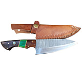 Image of Paladin Damascus Steel 6 in Blade Carving Knife