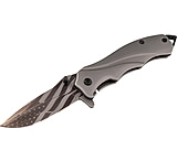 Image of Paladin EDC 2.5in Folding Knife -Tattered Flag