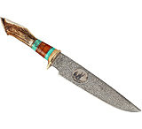 Image of Paladin 5in Fixed Blade Knife - Bear Engraving