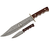 Image of Paladin Old Timer Fixed Blade Combo Knife Set - Monumnet