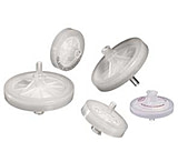 Image of Pall Acrodisc Syringe Filters, Glass Fiber, Pall Life Sciences 4524 Glass Fiber Membrane Filter, Pack of 15