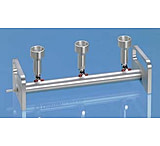 Image of Pall Filter Funnel Manifolds, Pall Life Sciences 15402 3-Place