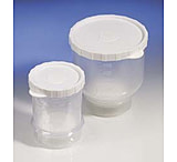 Image of Pall MicroFunnel Plus Disposable Filter Funnels, Sterile, Pall Life Sciences 4824 Accessories