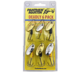 Image of Panther Martin All Gold/All Silver Spinner Kit