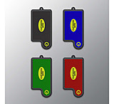 Image of Panther Vision FLATEYETM WINK Mini LED Keychain-Style Flashlight 4-Pack 00BE1890