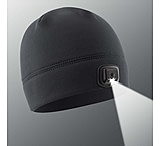 Image of Panther Vision POWERCAP 3.0 Lighted Headlamp Fleece Beanies Rechargeable LED - 150 Lumens D77CFCFE
