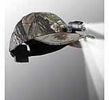 Image of Panther Vision POWERCAP EXP 200 Headlamp LED Lighted Hats A2DE6E34