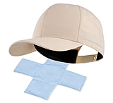 Image of Panther Vision POWERCAP ICE Baseball Hat - Instant Cooling with Reusable Ice Packs UPF 50 Protection DED44A09