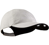 Image of Panther Vision POWERCAP LED Hat Ultra-Bright Hands Free Lighted Battery Powered Headlamp - Stone Unstructured Cotton DAE09DC8