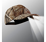 Image of Panther Vision POWERCAP Structured Camo LED Lighted Hats 75F26174