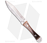 Image of Paragon Eddie White Custom Dagger Neck 2.75in Fixed Blade Knife