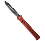 Image of Paragon Estiletto Bowie OTF Red 5.25 Black P/S 57F3B646