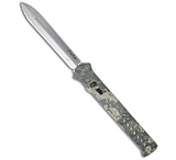 Image of Paragon Estiletto Digi Camo OTF Automatic Knife 5.25 Plain 5D4F5B92