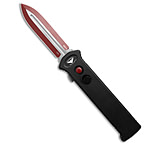 Image of Paragon PARA-XD OTF Automatic Knife Black Aluminum 3.5 Red 9B9195CF