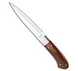 Image of Paragon Tommy Lee Dagger Boot Knife Cocobolo D7ABF083