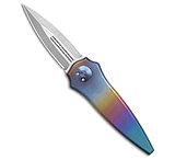 Image of Paragon Warlock Metallic Silver Titanium Starburst 3.9 Gray/Stonewash 5A8B39ED