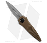 Image of Paragon Warlock-X Single Fuller Dagger Gravity 3.90in Folding Knife