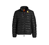 Image of Parajumpers Ernie Leather Insulated Urban Jacket - Mens