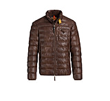 Image of Parajumpers Ernie Leather Jacket - Men's
