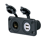 Image of ParkPower 12VCOMBORV 12Vcombo 12V Combo USB Port And 12V Socket