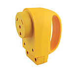 Image of ParkPower 30FCRV Female Replacement Power Cord End With Handle 30 Amp