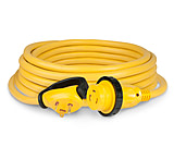 Image of ParkPower Locking Powercord Plus Cordset With RV Plug 50' 30 Amp