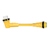 Image of ParkPower 1RPC50RV Right Angle Adapter 50A Male To 50A Female