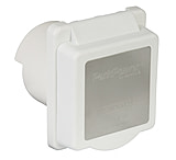 Image of ParkPower 301ELRV Square Power Inlet 125V 30 Amp