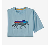 Image of Patagonia Mens Back for Good Organic Cotton T-Shirt C1F147AC