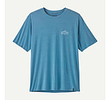 Image of Patagonia Men's Cap Cool Daily Shirt - Cloud Crag D64392FB