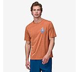 Image of Patagonia Mens Capilene Cool Daily Graphic Shirt 860E796C