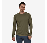 Image of Patagonia Men's Capilene Midweight Crew 279D38A2