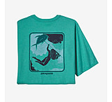 Image of Patagonia Men's Defend Our Oceans Responsibili-Tee B9A2860A