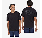 Image of Patagonia Mens Forge Mark Responsibili-Tee F3A3A291
