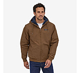 Image of Patagonia Mens Lined Isthmus Hoody Jacket 5CEE7450