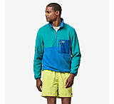 Image of Patagonia Men's Microdini 1/2 Zip Pullover 4E19395A
