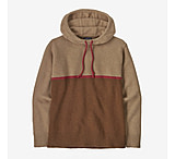 Image of Patagonia Men's Recycled Wool-Blend Sweater Hoody C79AB371