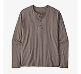 Image of Patagonia Men's Regenerative Organic Certified Cotton Lightweight Henley CA4E2026