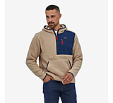 Image of Patagonia Men's Retro Pile Pullover 198102F4