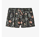 Image of Patagonia Womens Island Hemp Baggies Shorts 246AA478