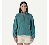 Image of Patagonia Women's Micro D 1/2 Zip Fleece Pullover 55E1AF3A