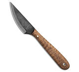 Image of Pathfinder Knives Camp Companion Fixed Blade Knife W/Leather Sheath 2.75 32137B9D