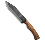 Image of Pathfinder Knives Grizzly Fixed Blade Knife W/Leather Sheath 5.75 479D7D88