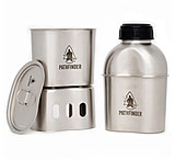 Image of Pathfinder Stainless Steel Gen2 Canteen Cooking Set