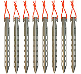Image of Pathfinder 8-Piece Titanium Tent Stake Set