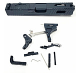 Patmos Arms Revelation Glock G17 Parts Set, Black, Full Size, PAREV17-PS
