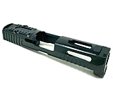 Patmos Arms Revelation Sig Sauer P320 Slide, Stripped, Black, Compact Size, PAREVP320-0